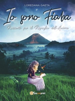 cover image of Io Sono Fiaba